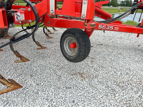 2015 Kuhn-Krause 5835