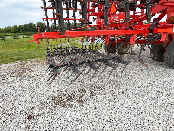 2015 Kuhn-Krause 5835