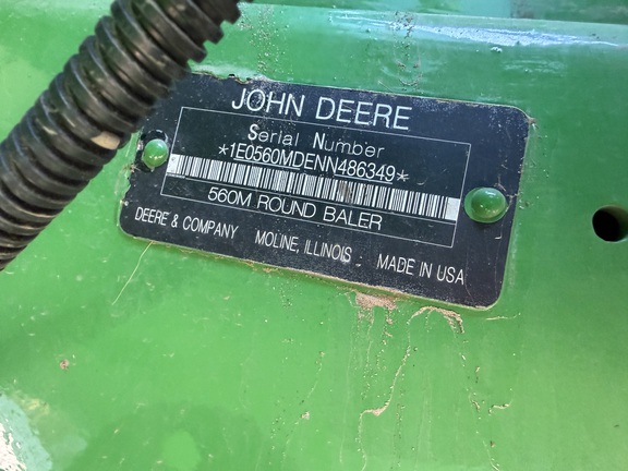 2022 John Deere 560M - Photo32