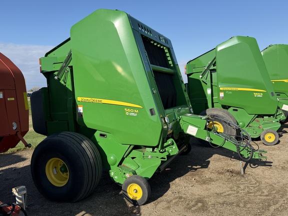 2022 John Deere 560M - Photo2