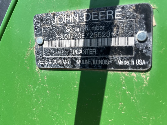 2008 John Deere 1770NT CCS (23rd thumbnail)