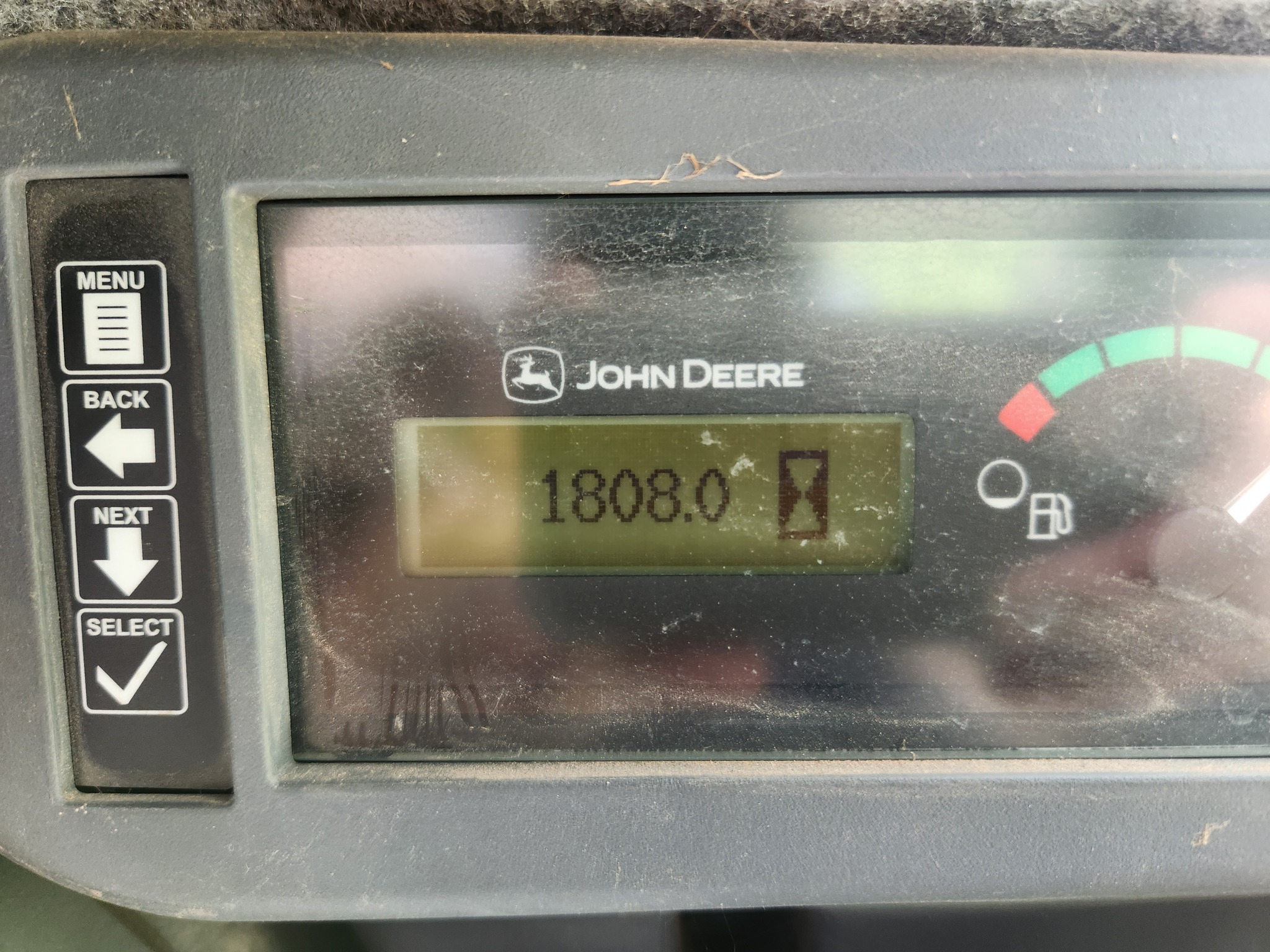 2022 John Deere 333G Image 9