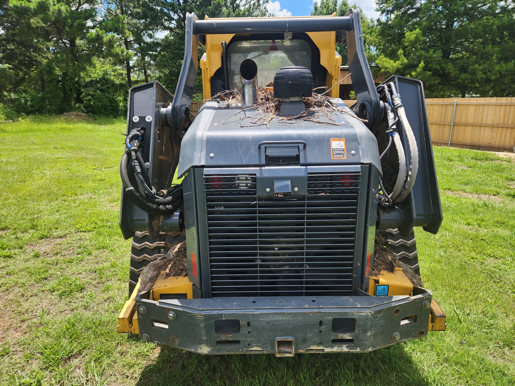 2022 John Deere 333G Image 7