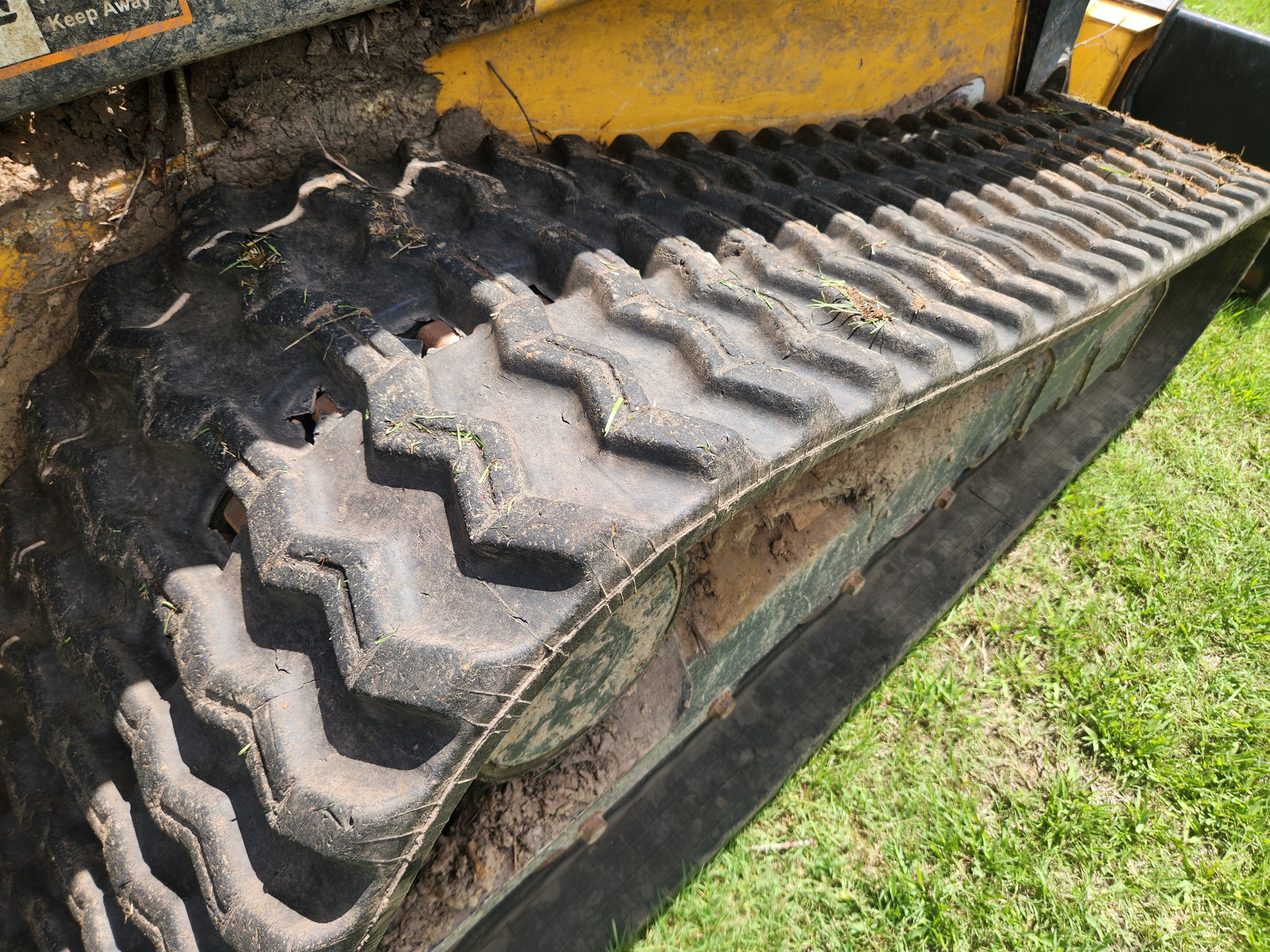 2022 John Deere 333G Image 20