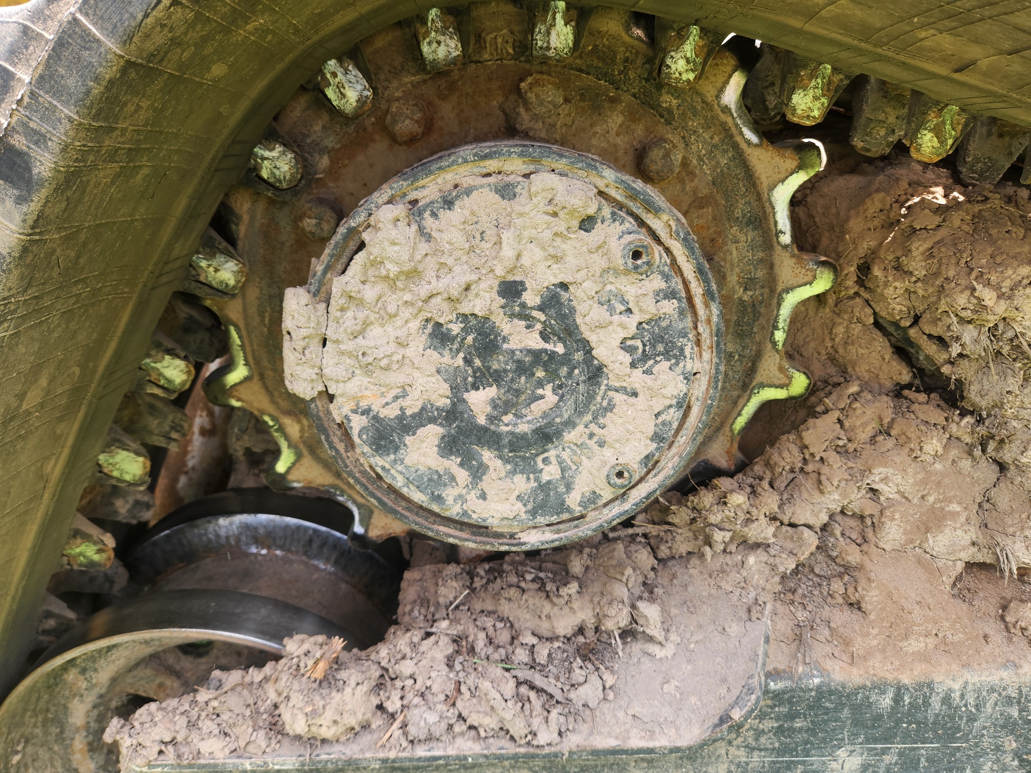 2022 John Deere 333G Image 23