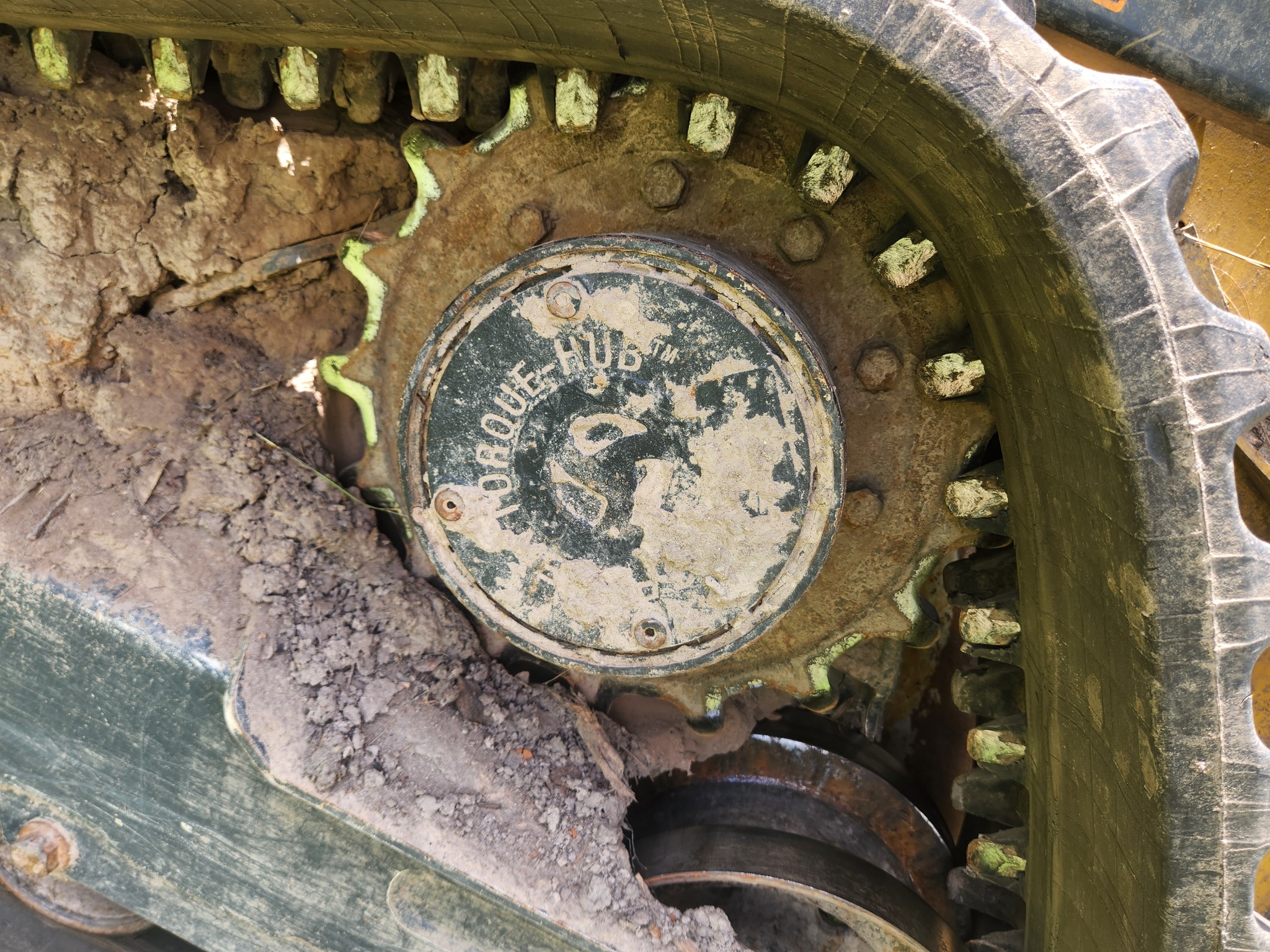 2022 John Deere 333G Image 22