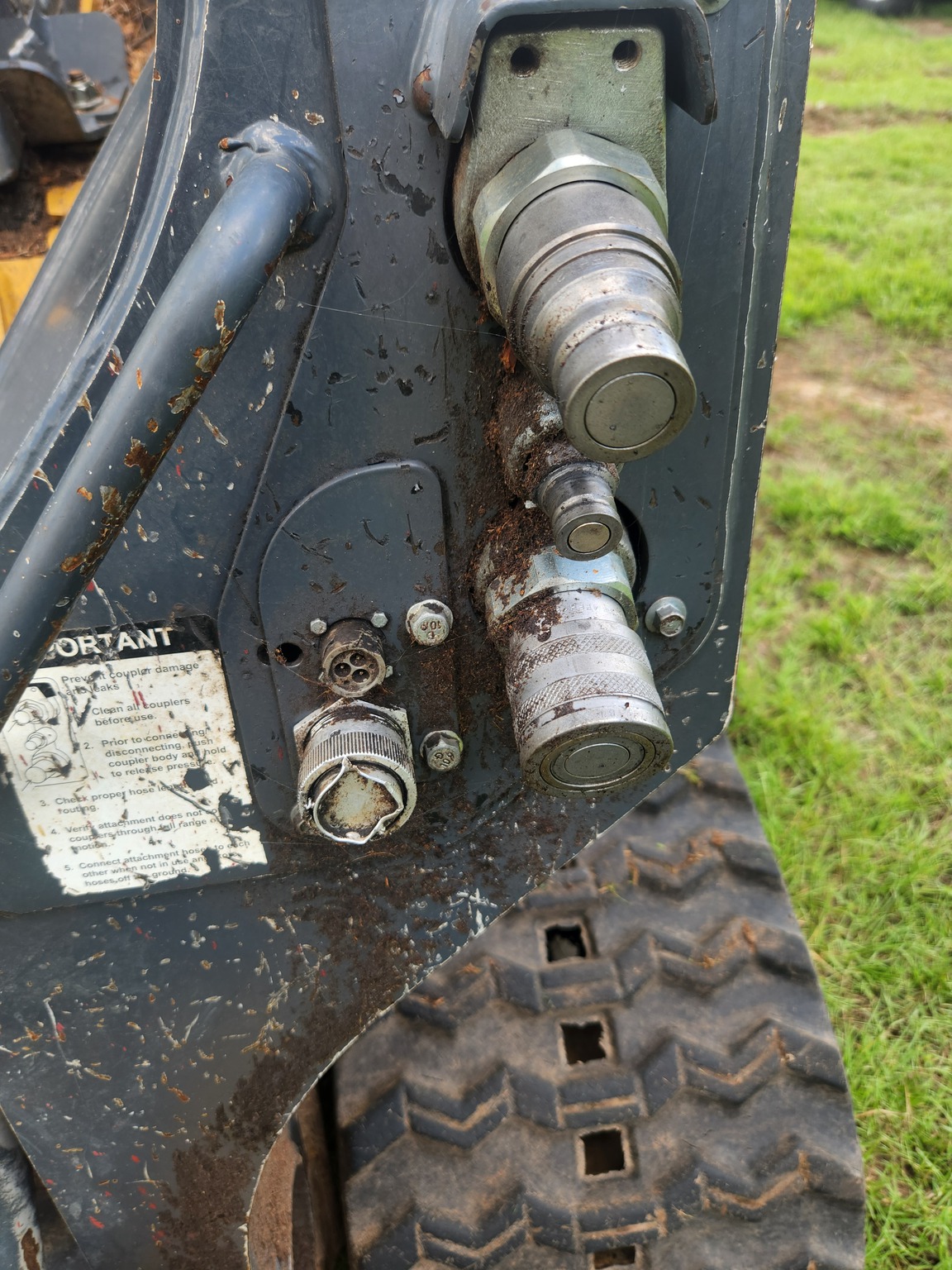 2022 John Deere 333G Image 19
