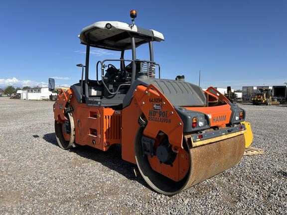 Product image 3 | 4re Equipment | ID: product-roadbuilding-hamm-hd90ivo-tandem-roller-188051