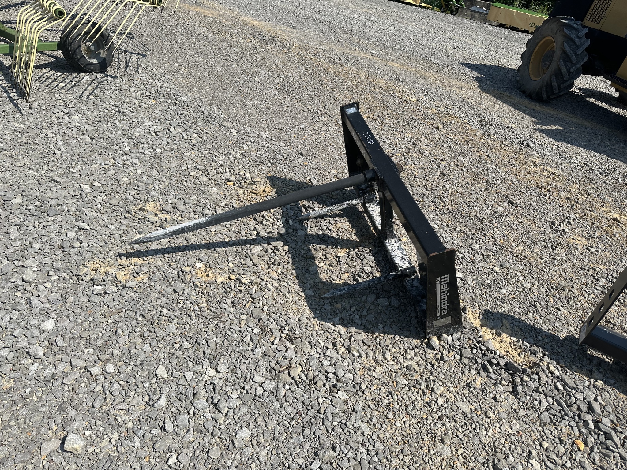 2020 Mahindra Hay Spear