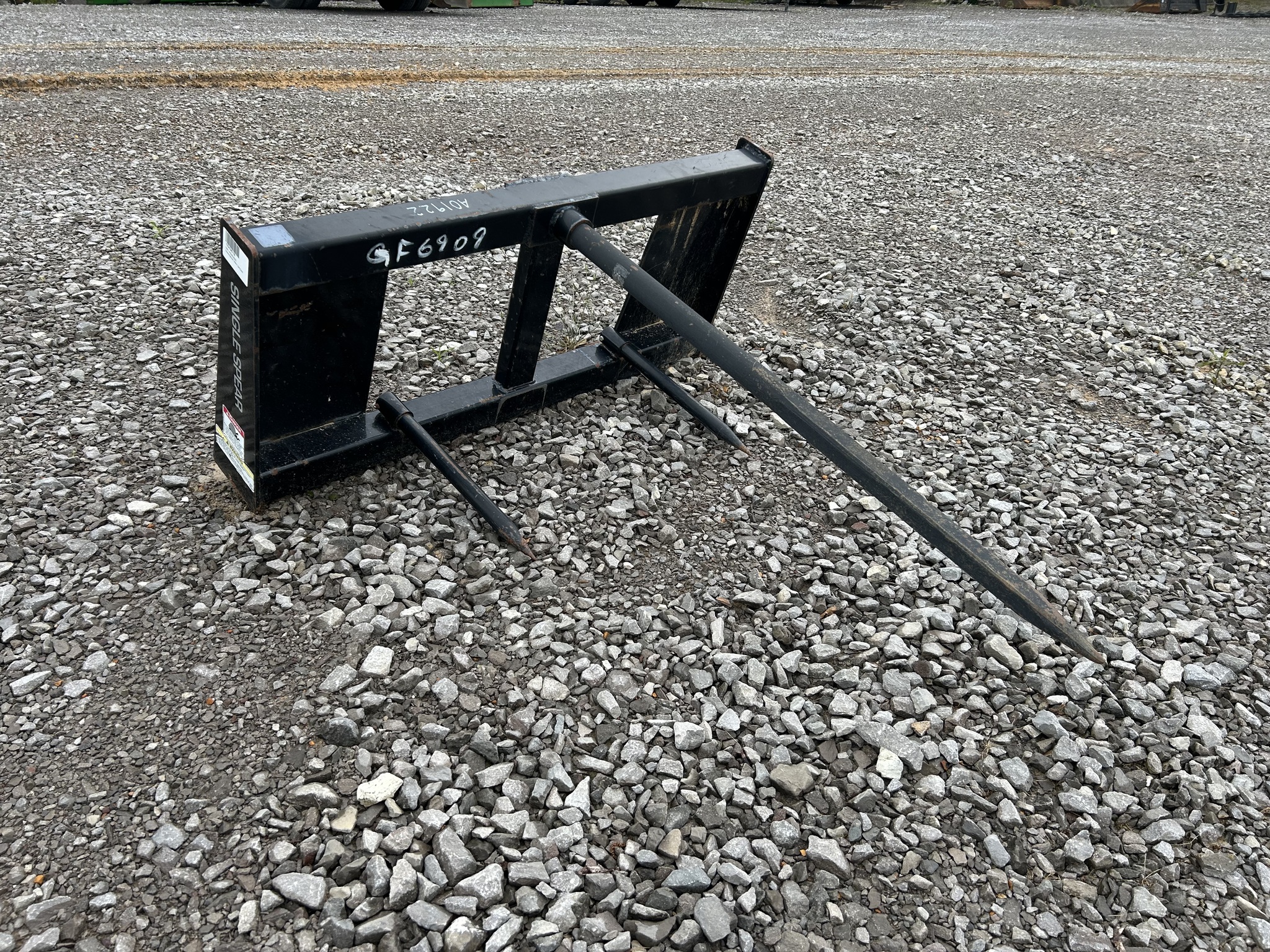 2020 Mahindra Hay Spear