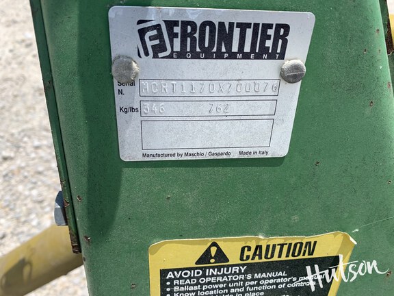 Photo of 2004 Frontier RT1170