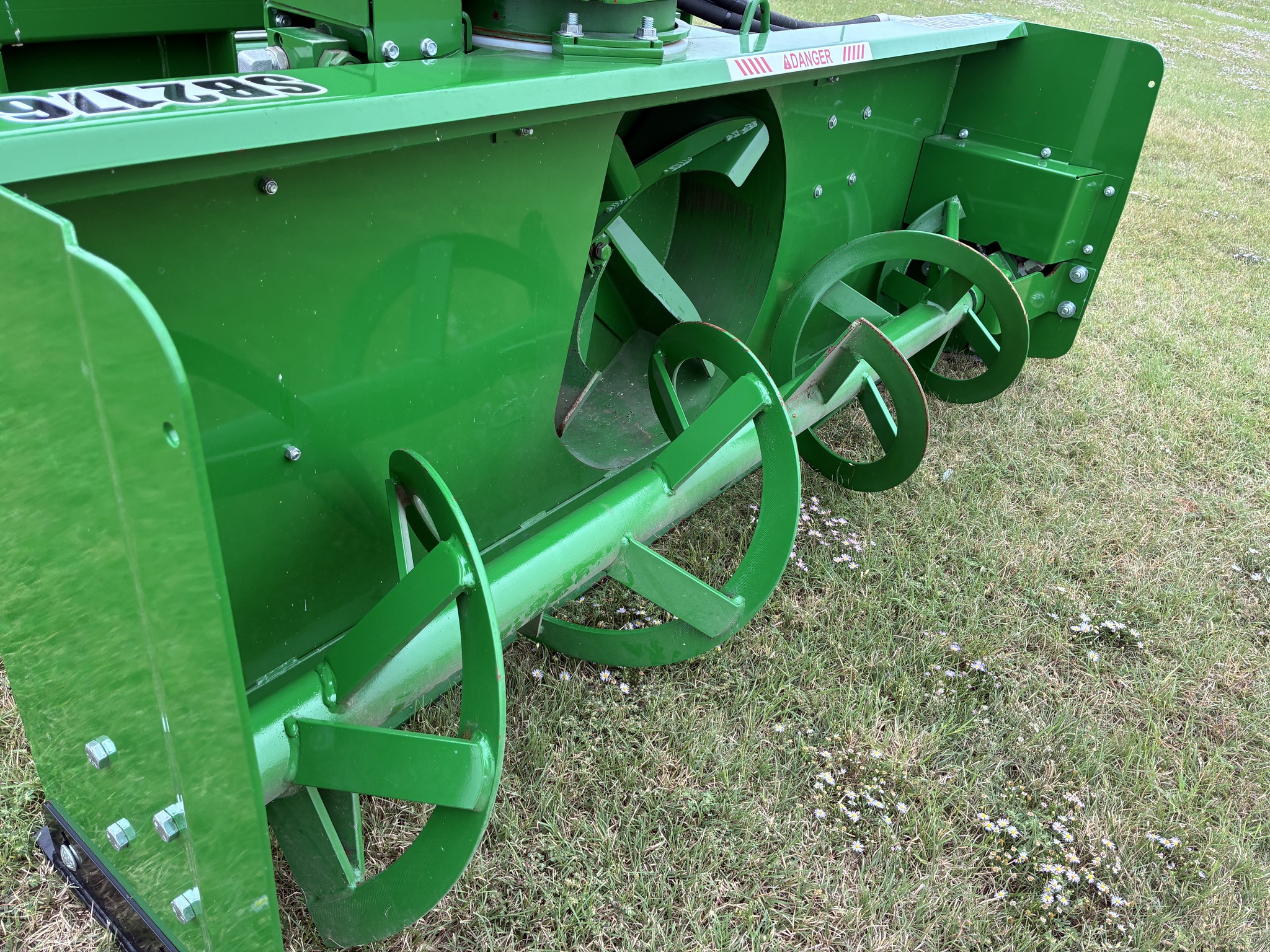 2009 John Deere 3520 Image 10