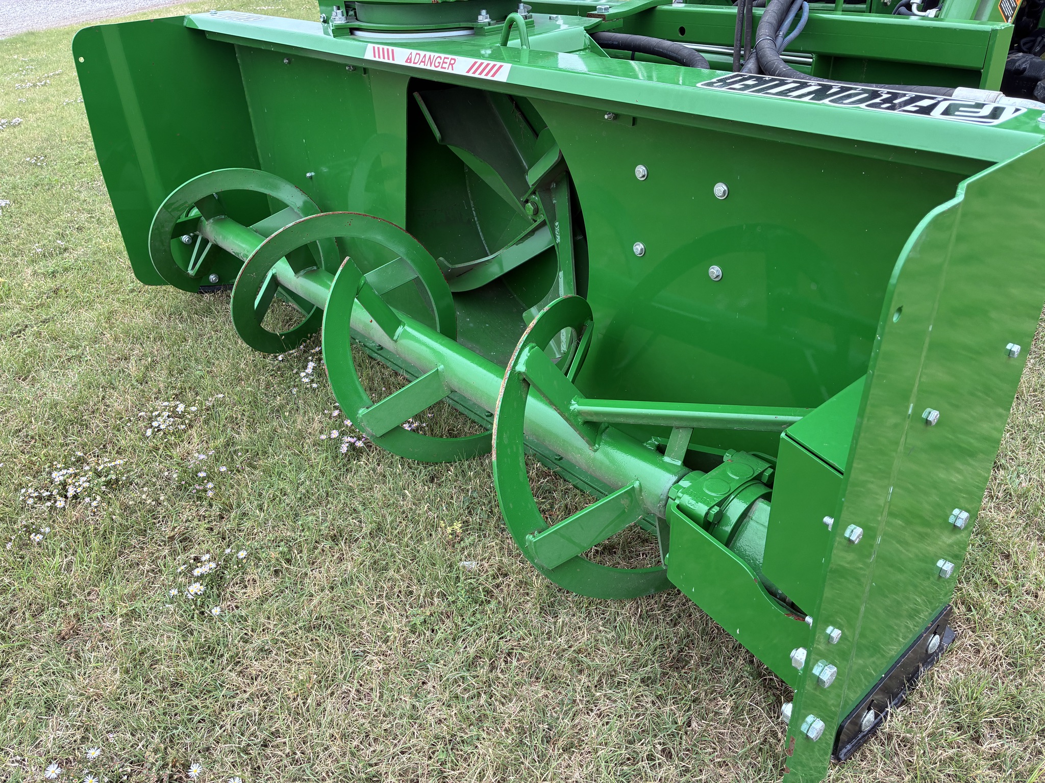 2009 John Deere 3520 Image 11