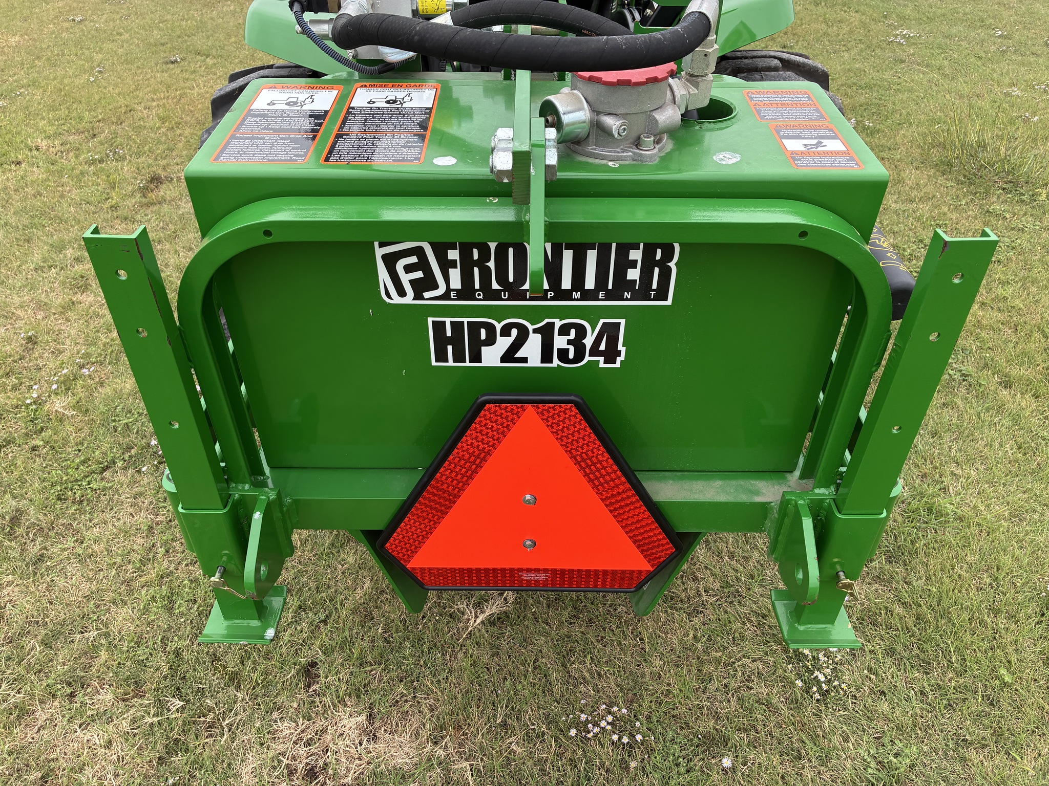 2009 John Deere 3520 Image 18