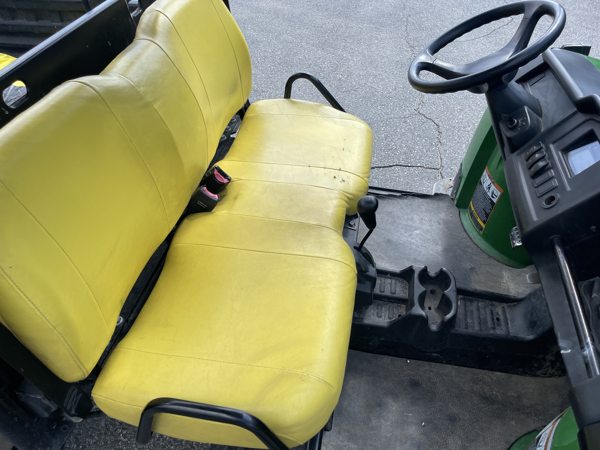 2021 John Deere HPX615E Image 11