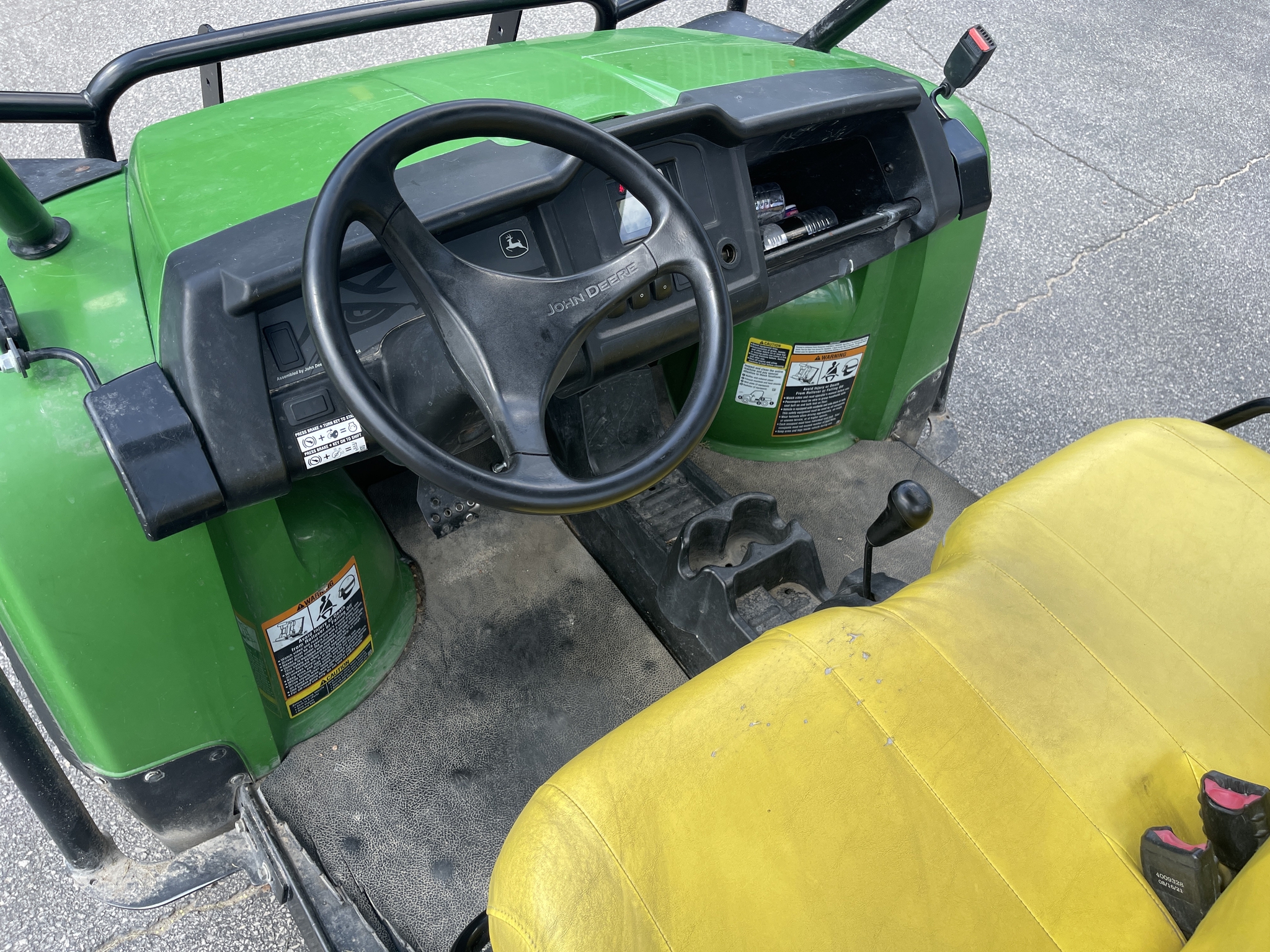 2021 John Deere HPX615E Image 13