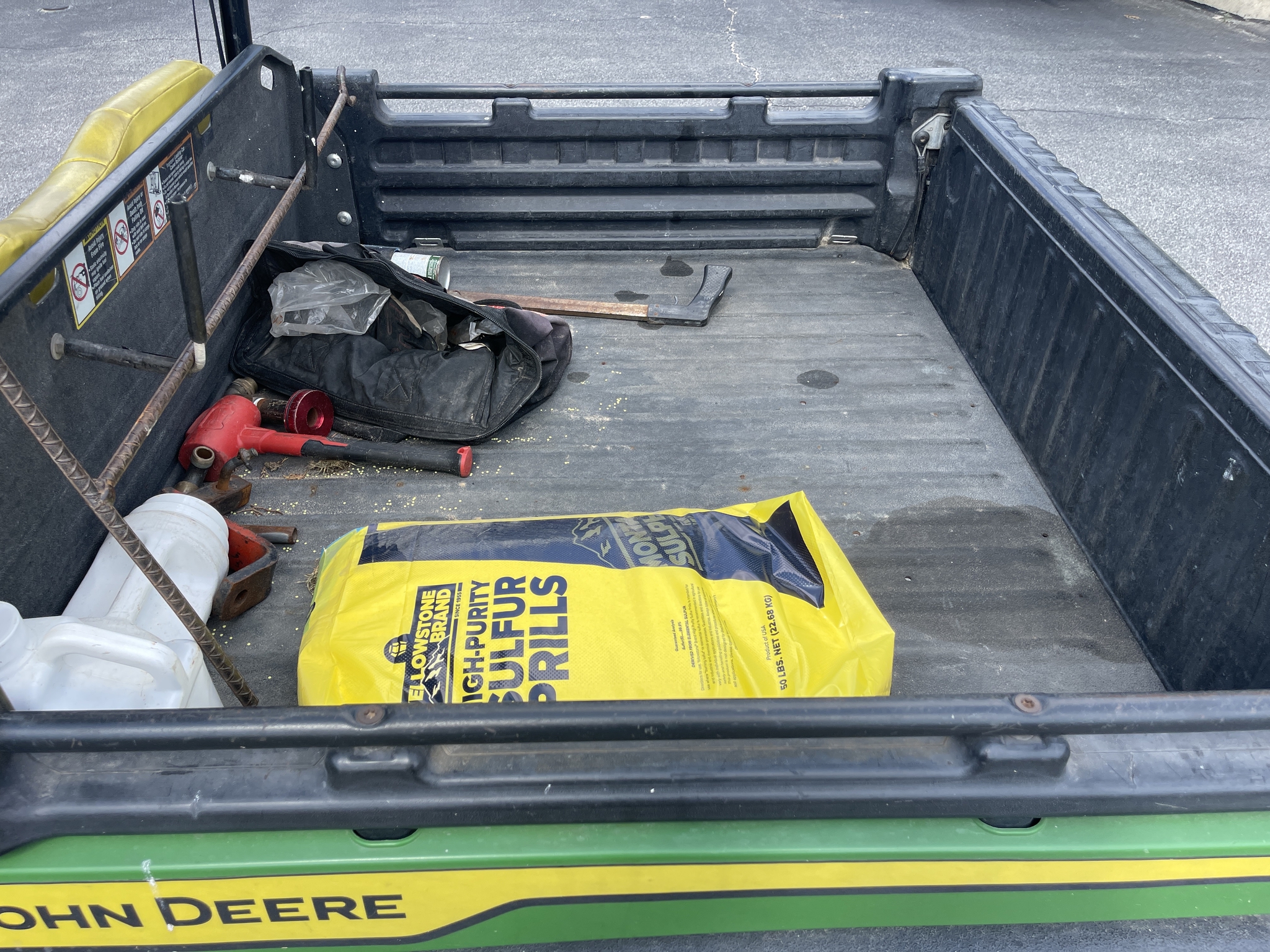 2021 John Deere HPX615E Image 14