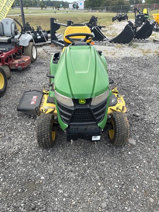 2014 John Deere X320