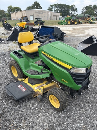 2014 John Deere X320