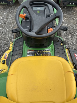 2014 John Deere X320