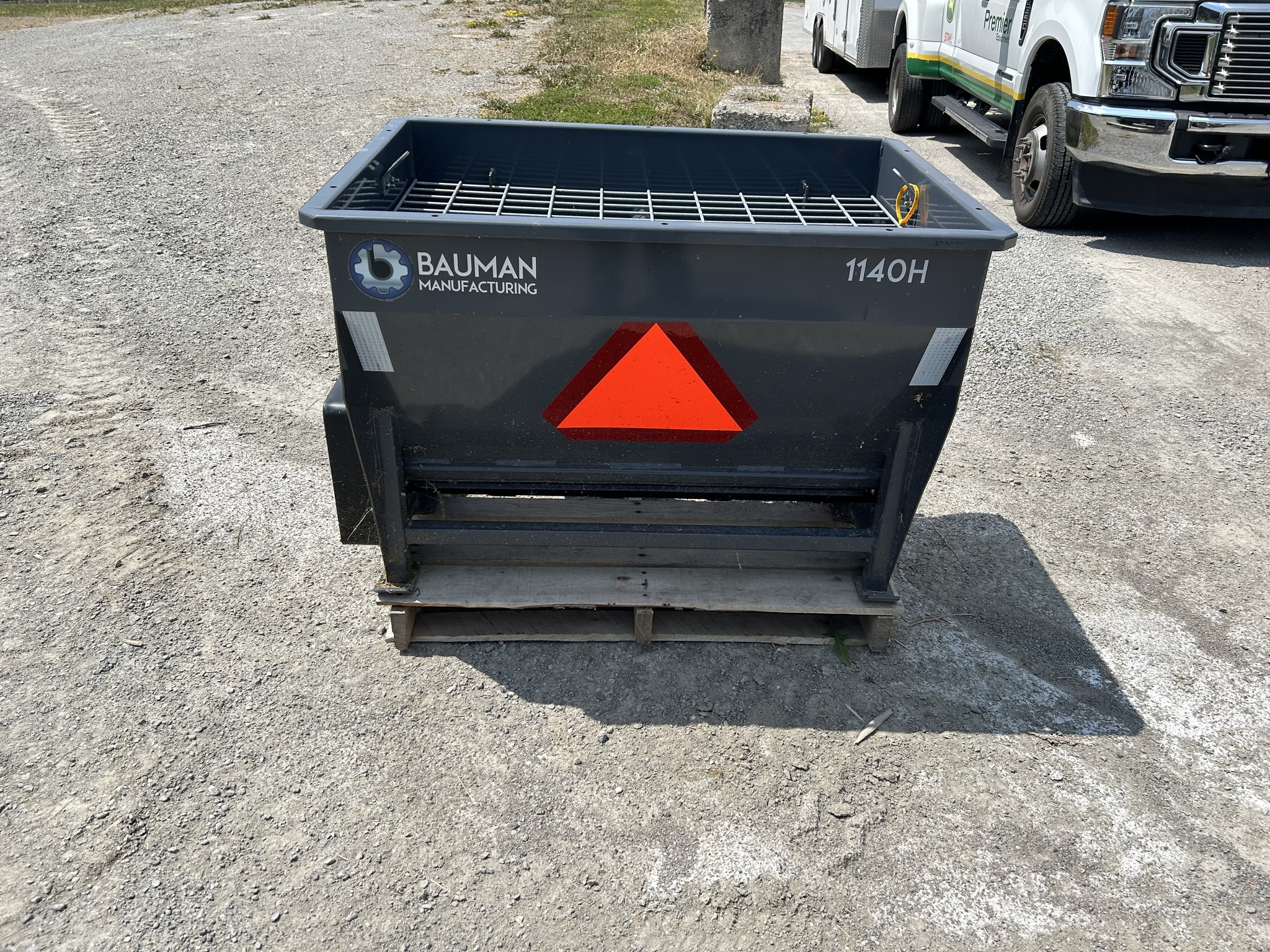 2022 Bauman Manufacturing 1140H Image 1
