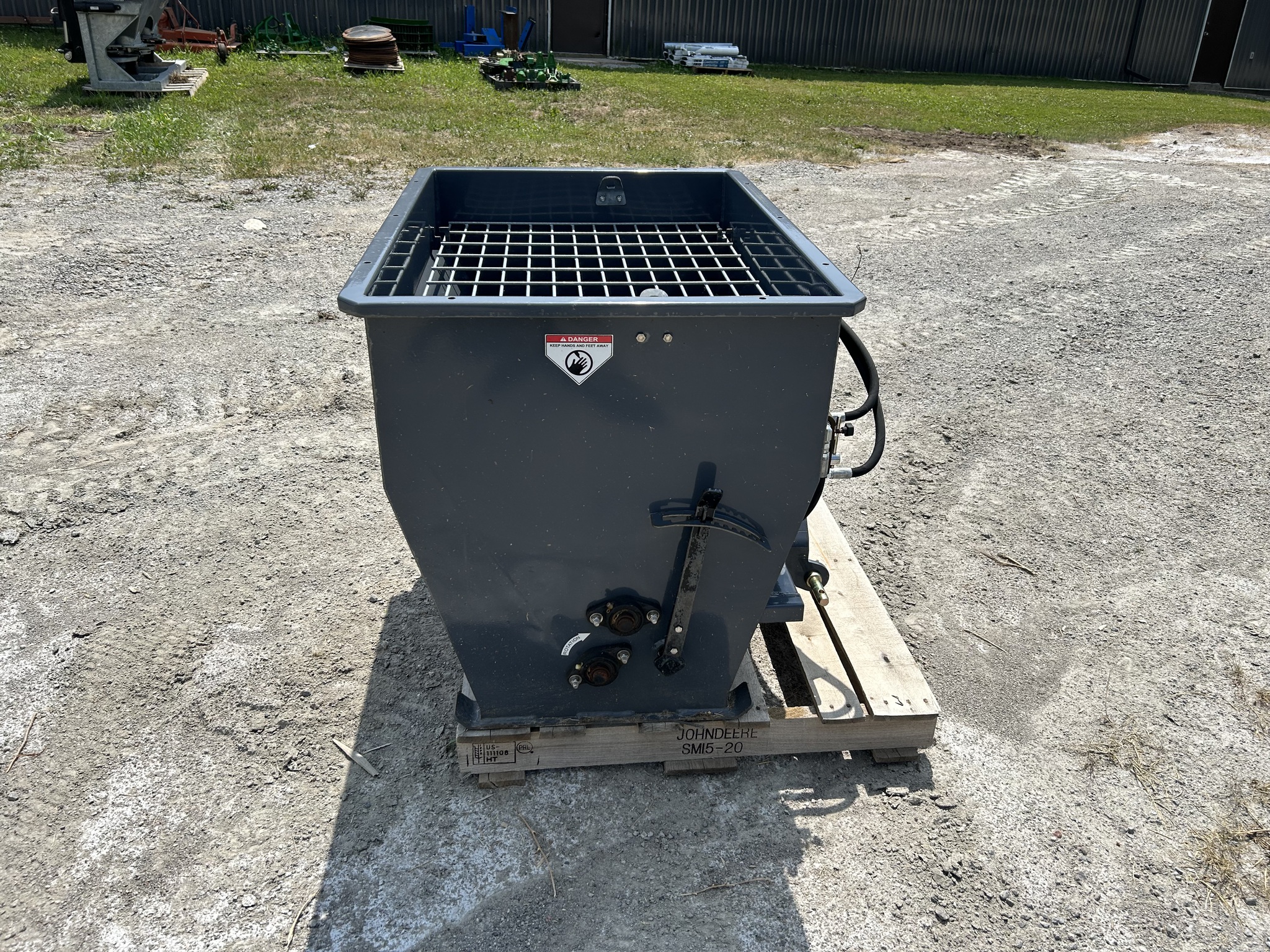 2022 Bauman Manufacturing 1140H Image 2