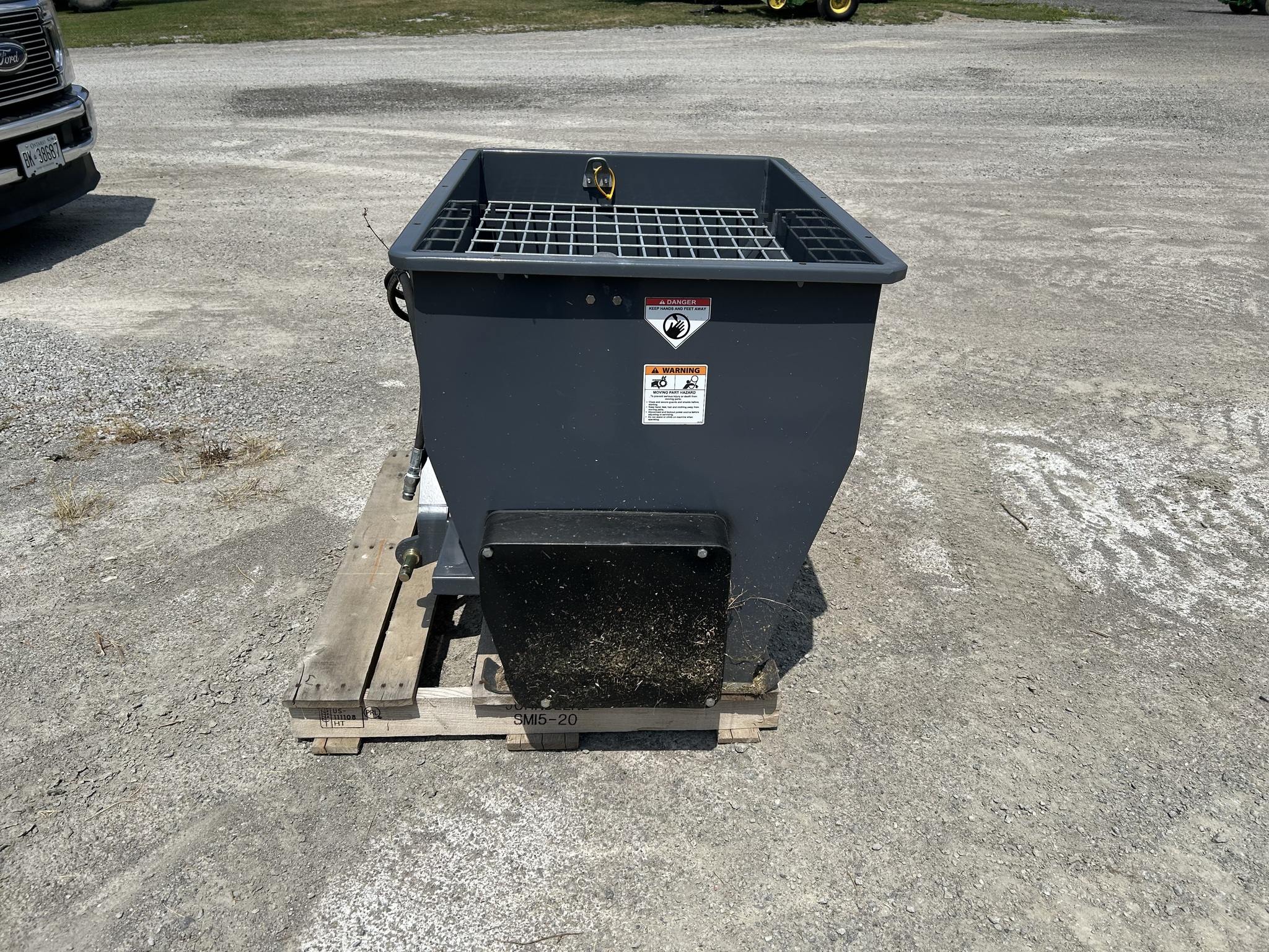 2022 Bauman Manufacturing 1140H Image 4
