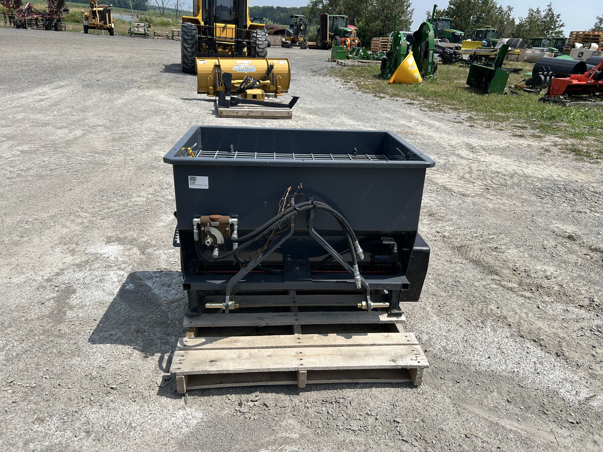 2022 Bauman Manufacturing 1140H Image 3