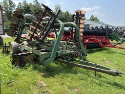 Disk Harrow For Sale John Deere 235 