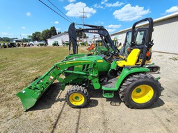 Tractor - Compact Utility For Sale 2023 John Deere 3033R , 33 HP