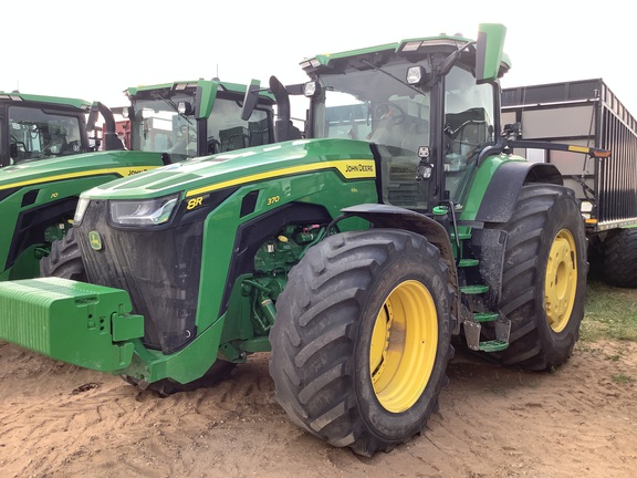 Photo of 2024 John Deere 8R 370