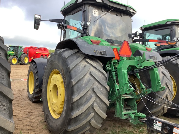 Photo of 2024 John Deere 8R 370