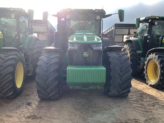 Photo of 2024 John Deere 8R 370
