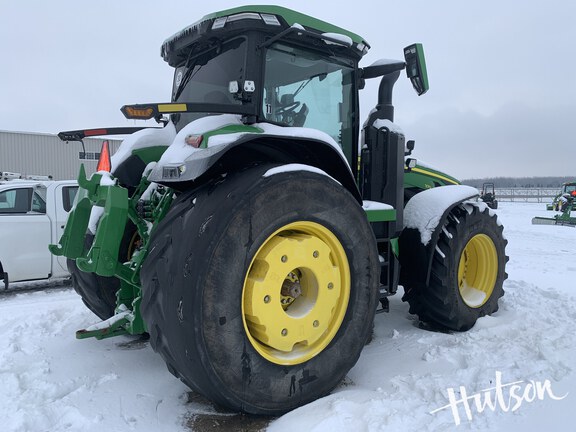 Photo of 2024 John Deere 8R 370