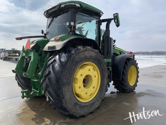 Photo of 2024 John Deere 8R 370