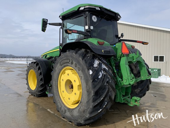 Photo of 2024 John Deere 8R 370