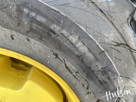 Photo of 2024 John Deere 8R 370