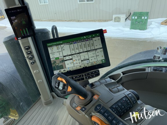 Photo of 2024 John Deere 8R 370