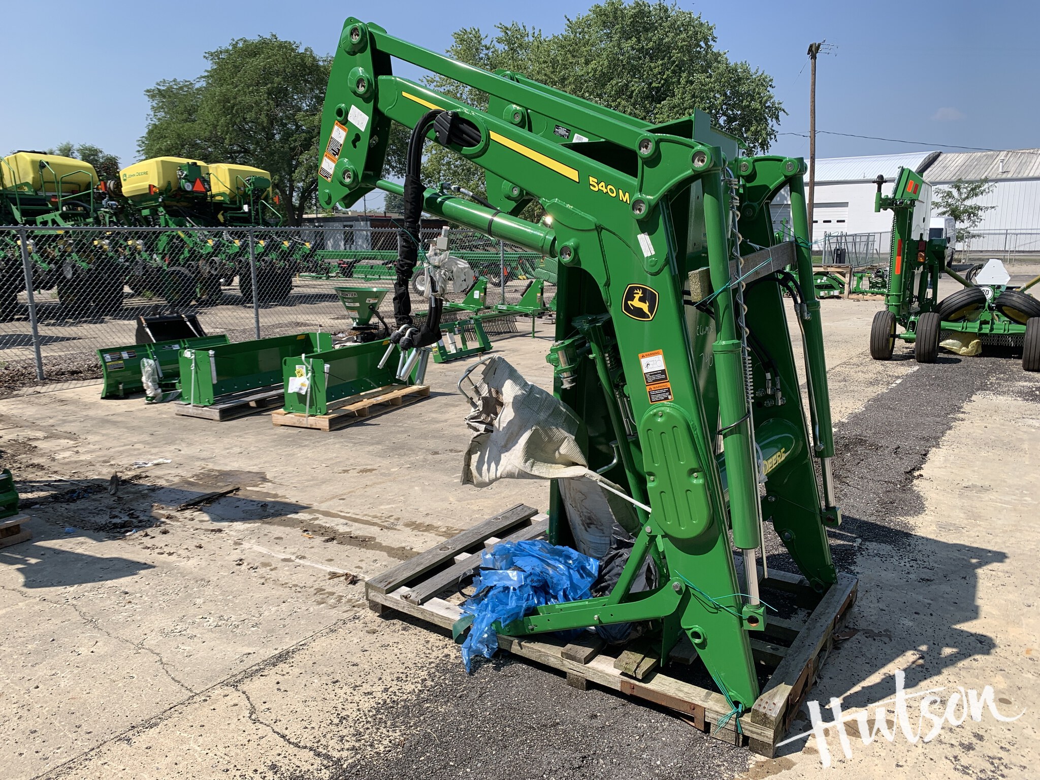 2022 John Deere 540M