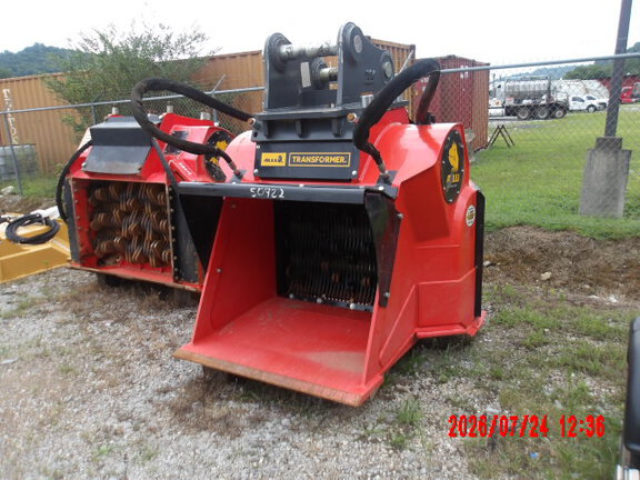 2025 Allu DH312TS