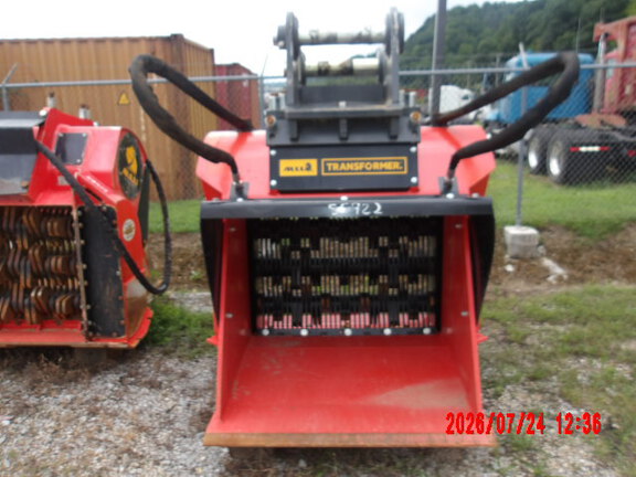 2025 Allu DH312TS