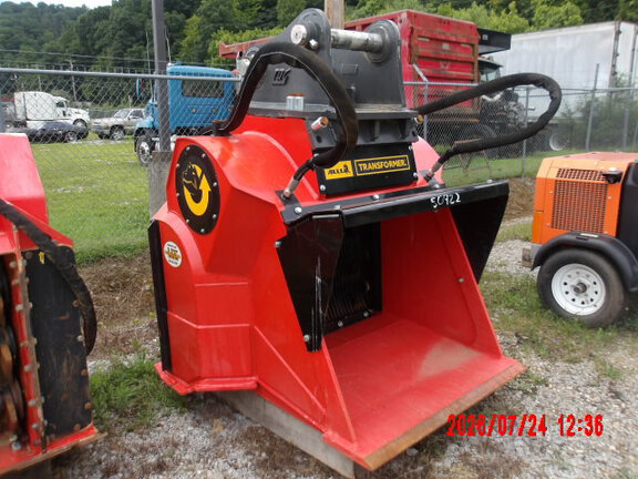 2025 Allu DH312TS