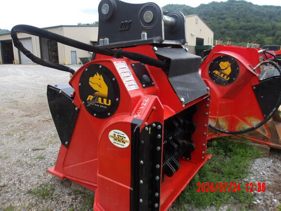 2025 Allu DH312TS