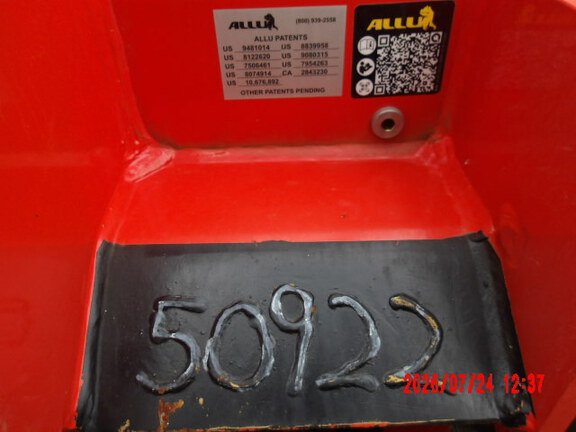2025 Allu DH312TS