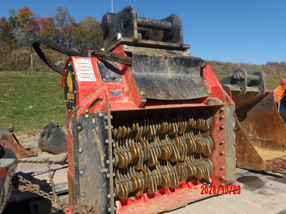 2025 Allu DH312TS