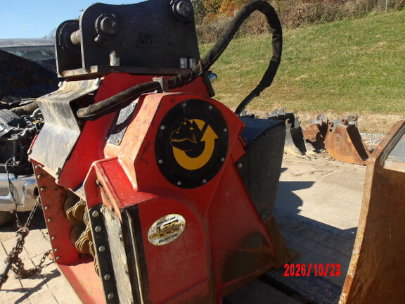 2025 Allu DH312TS