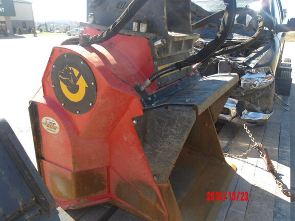 2025 Allu DH312TS