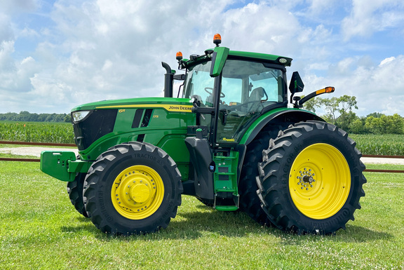 2024 John-Deere 6R 175
