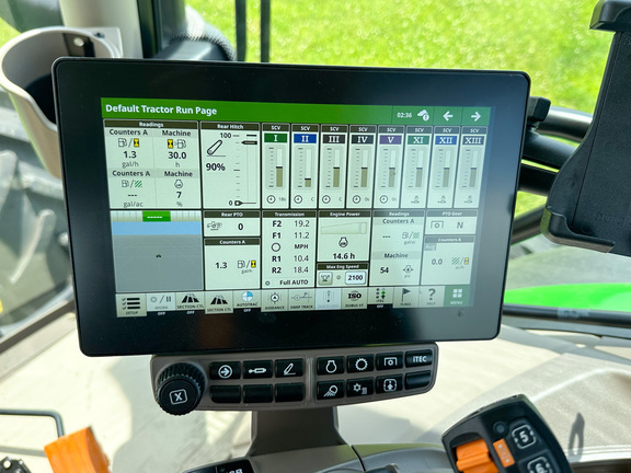 2024 John-Deere 6R 175