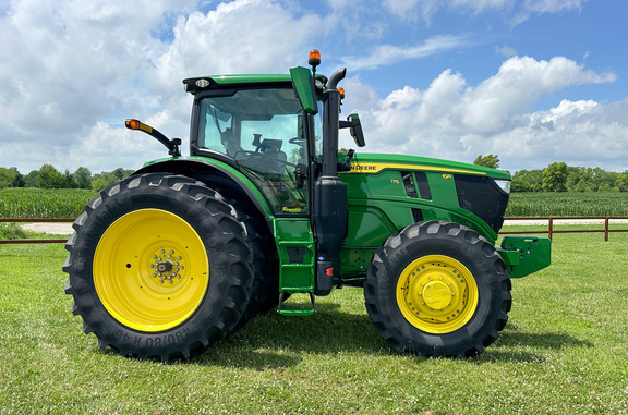 2024 John-Deere 6R 175